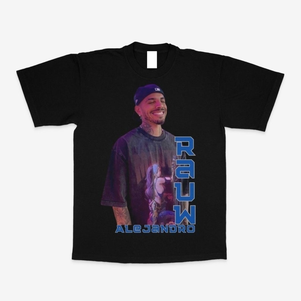 Rauw Alejandro  Rau T Shirt